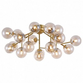 Потолочная люстра Maytoni Dallas MOD545PL-20G в Тобольске - tobolsk.mebel24.online | фото 2
