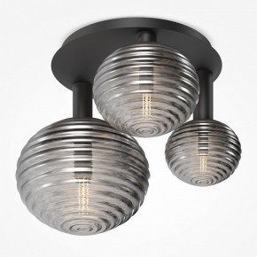 Потолочная люстра Maytoni Halo MOD268CL-03B в Тобольске - tobolsk.mebel24.online | фото 2
