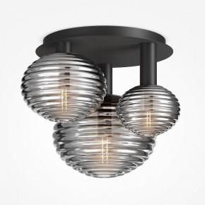 Потолочная люстра Maytoni Halo MOD268CL-03B в Тобольске - tobolsk.mebel24.online | фото 3