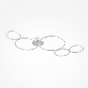 Потолочная люстра Maytoni Halo MOD448CL-L40WK в Тобольске - tobolsk.mebel24.online | фото 2