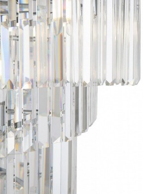 Потолочная люстра Maytoni Louis RC007CL-08CH в Тобольске - tobolsk.mebel24.online | фото 5