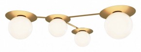 Потолочная люстра Maytoni Star sky MOD291CL-04BS в Тобольске - tobolsk.mebel24.online | фото