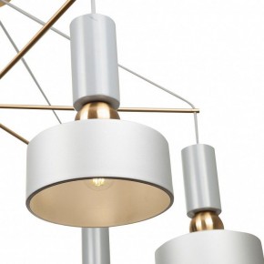 Потолочная люстра Maytoni Void MOD030PL-06GR в Тобольске - tobolsk.mebel24.online | фото 4