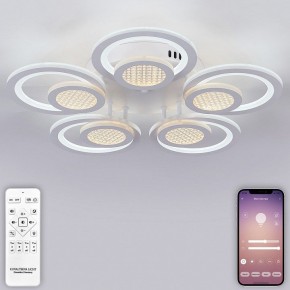 Потолочная люстра Natali Kovaltseva Damask LED LAMPS 81169 в Тобольске - tobolsk.mebel24.online | фото 4