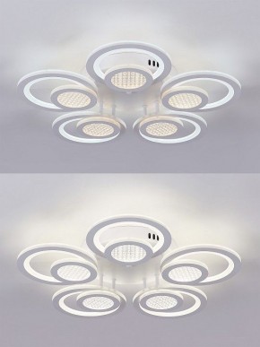 Потолочная люстра Natali Kovaltseva Damask LED LAMPS 81169 в Тобольске - tobolsk.mebel24.online | фото 6