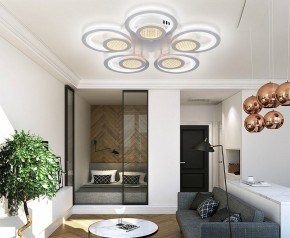Потолочная люстра Natali Kovaltseva Damask LED LAMPS 81169 в Тобольске - tobolsk.mebel24.online | фото 9