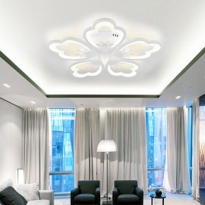 Потолочная люстра Natali Kovaltseva Hugo LED LAMPS 81230 в Тобольске - tobolsk.mebel24.online | фото 4