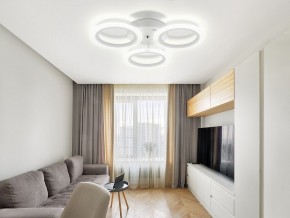 Потолочная люстра Natali Kovaltseva Simply LED LAMPS 81405 в Тобольске - tobolsk.mebel24.online | фото 7