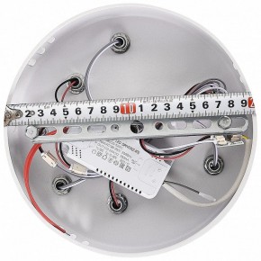 Потолочная люстра Natali Kovaltseva Sirius LED LAMPS 81164 в Тобольске - tobolsk.mebel24.online | фото 10