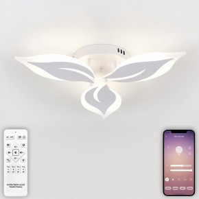 Потолочная люстра Natali Kovaltseva Sirius LED LAMPS 81164 в Тобольске - tobolsk.mebel24.online | фото 4