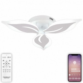 Потолочная люстра Natali Kovaltseva Sirius LED LAMPS 81164 в Тобольске - tobolsk.mebel24.online | фото 5
