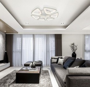 Потолочная люстра Natali Kovaltseva Smart home LED LAMPS 81216 в Тобольске - tobolsk.mebel24.online | фото 7