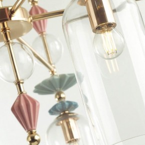 Потолочная люстра Odeon Light Bizet 4855/3C в Тобольске - tobolsk.mebel24.online | фото 5