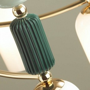 Потолочная люстра Odeon Light Candy 4861/5C в Тобольске - tobolsk.mebel24.online | фото