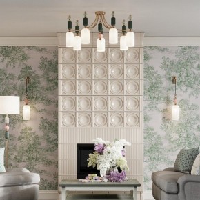 Потолочная люстра Odeon Light Candy 4861/7C в Тобольске - tobolsk.mebel24.online | фото 5