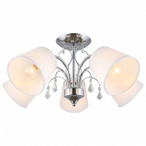 Потолочная люстра Omnilux Novello OML-56307-05 в Тобольске - tobolsk.mebel24.online | фото 2