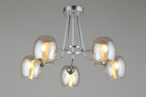 Потолочная люстра Omnilux Tesero OML-27307-05 в Тобольске - tobolsk.mebel24.online | фото 6