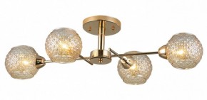 Потолочная люстра Rivoli Amalia Б0050815 в Тобольске - tobolsk.mebel24.online | фото 3