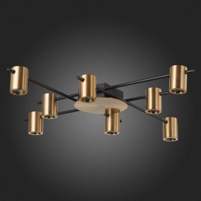 Потолочная люстра ST-Luce Veroli SL1207.402.08 в Тобольске - tobolsk.mebel24.online | фото 5