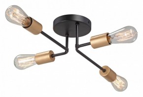 Потолочная люстра Vitaluce V3005 V3005-1/4PL в Тобольске - tobolsk.mebel24.online | фото 2