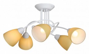 Потолочная люстра Vitaluce V3955 V3955-0/5PL в Тобольске - tobolsk.mebel24.online | фото 2