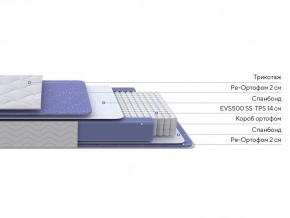PROxSON Матрас Active F (Ткань Трикотаж Эко) 160x190 в Тобольске - tobolsk.mebel24.online | фото 2