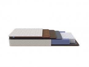 PROxSON Матрас Balance Double F (Ткань Синтетический жаккард) 120x195 в Тобольске - tobolsk.mebel24.online | фото 1