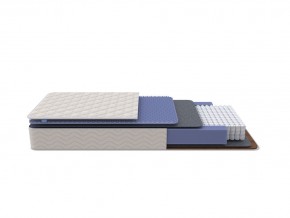 PROxSON Матрас Balance Duo M/S (Ткань Синтетический жаккард) 200x190 в Тобольске - tobolsk.mebel24.online | фото 1