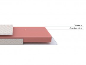 PROxSON Матрас Base Flex S (Ткань Жаккард Twist) 80x200 в Тобольске - tobolsk.mebel24.online | фото 2