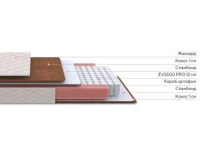 PROxSON Матрас Base M Roll (Ткань Синтетический жаккард) 120x200 в Тобольске - tobolsk.mebel24.online | фото 2