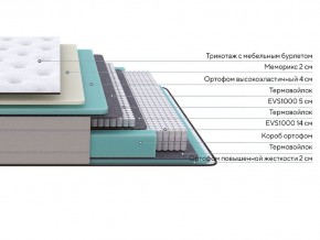 PROxSON Матрас Elysium Soft (Трикотаж Spiral-RT) 120x190 в Тобольске - tobolsk.mebel24.online | фото 2