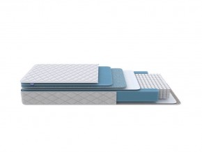 PROxSON Матрас FIRST 500 Flat M (Ткань Синтетический жаккард) 180x190 в Тобольске - tobolsk.mebel24.online | фото 1