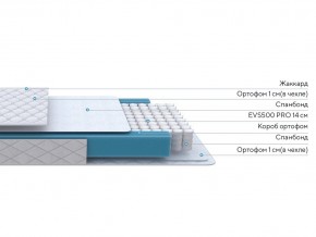 PROxSON Матрас FIRST M (Синтетический жаккард) 120x200 в Тобольске - tobolsk.mebel24.online | фото 2