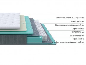 PROxSON Матрас Glory Medium (Трикотаж Prestige Steel) 90x210 в Тобольске - tobolsk.mebel24.online | фото 2