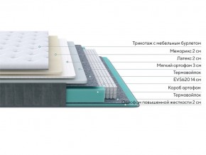 PROxSON Матрас Glory Soft (Трикотаж Prestige Latte) 120x190 в Тобольске - tobolsk.mebel24.online | фото 2