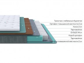 PROxSON Матрас Grace Firm (Трикотаж Prestige Latte) 120x200 в Тобольске - tobolsk.mebel24.online | фото 2