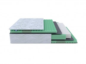 PROxSON Матрас Green Comfort M (Tricotage Dream) 120x190 в Тобольске - tobolsk.mebel24.online | фото 1