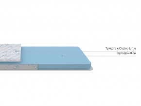 PROxSON Матрас Лисенок (Cotton Little PROSON) 70x190 в Тобольске - tobolsk.mebel24.online | фото 2