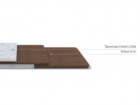 PROxSON Матрас Львенок (Cotton Little PROSON) 70x190 в Тобольске - tobolsk.mebel24.online | фото 2