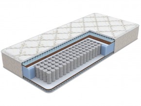 PROxSON Матрас Люкс EVS (Трикотаж Aloe Vera) 120x200 в Тобольске - tobolsk.mebel24.online | фото