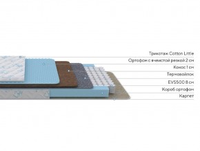 PROxSON Матрас Совенок (Print) 120x130 в Тобольске - tobolsk.mebel24.online | фото 2