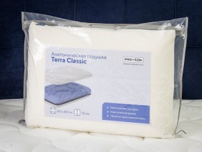 PROxSON Подушка Terra Classic (Ткань Трикотажная ткань) 40x60 в Тобольске - tobolsk.mebel24.online | фото 2