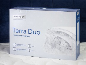 PROxSON Подушка Terra Duo (Сатин Ткань) 50x70 в Тобольске - tobolsk.mebel24.online | фото 14