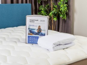 PROxSON Защитный чехол Aqua Save Plush S (Ткань влагостойкая Coral Fleece) 200x220 в Тобольске - tobolsk.mebel24.online | фото 8