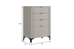 РИЧ Гостиная (модульная) кашемир в Тобольске - tobolsk.mebel24.online | фото 5