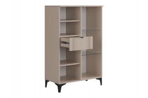 РИЧ Комод 2 со стеклом в Тобольске - tobolsk.mebel24.online | фото 4