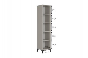 РИЧ Шкаф однодверный в Тобольске - tobolsk.mebel24.online | фото 3