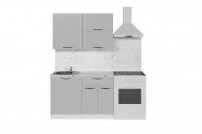 ШЕЛЛИ Кухонный гарнитур Лайт 1200 мм в Тобольске - tobolsk.mebel24.online | фото 3