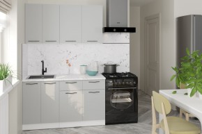 ШЕЛЛИ Кухонный гарнитур Медиум 1400 мм в Тобольске - tobolsk.mebel24.online | фото 1