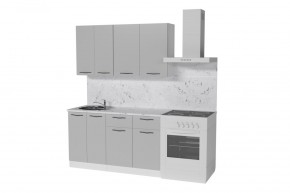 ШЕЛЛИ Кухонный гарнитур Медиум 1400 мм в Тобольске - tobolsk.mebel24.online | фото 4